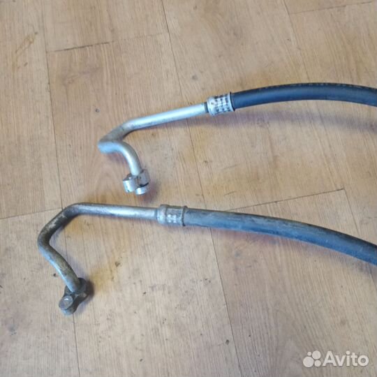 Трубка кондиционера Митсубиси Ланцер 9 1.6