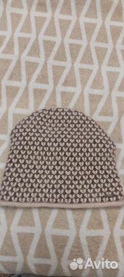 Шапка женская