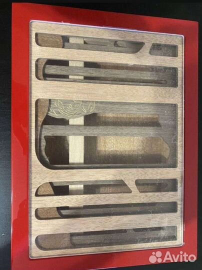 Корбка из под сигар Davidoff Year of the Tiger