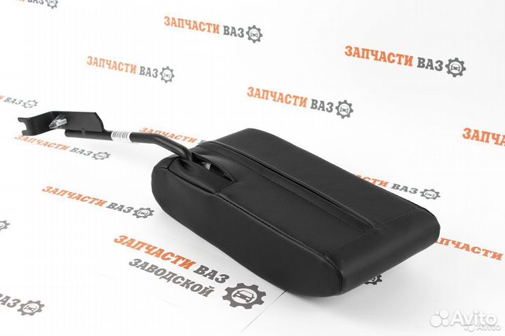 Подлокотник на ваз 2110 2112 кожа на ножке