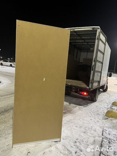 Грузоперевозки / Переезды / Грузчики