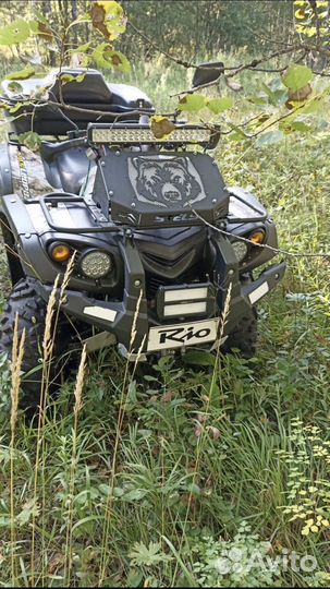 Stels ATV 600 Y Leopard