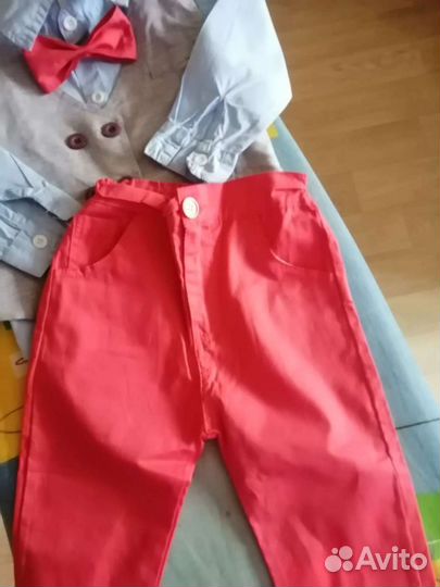 Праздничный костюм для мальчика