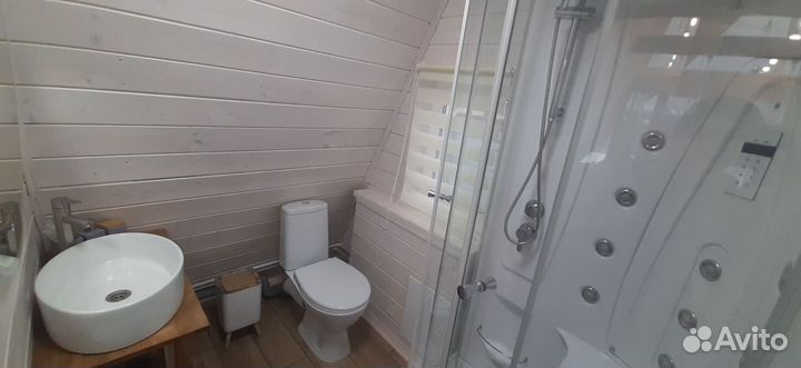 Аренда дома с банным чаном