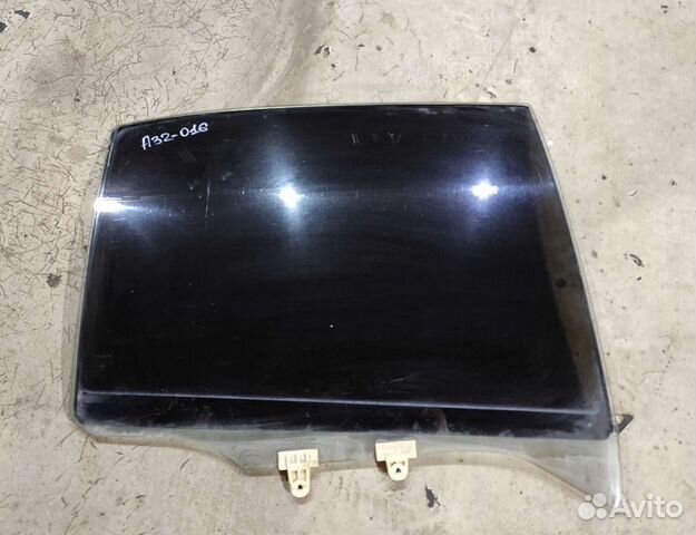 Стекло двери заднее правое Nissan Cefiro Maxima