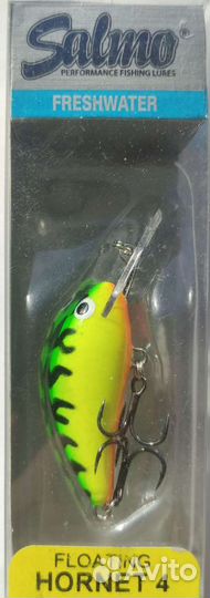 Salmo hornet 4F-VIK/HP/GT/AYU