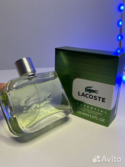 Духи Lacoste Essential