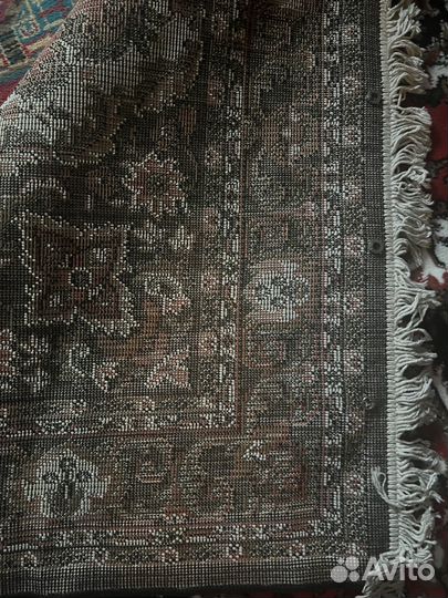 Ковер шерстяной СССР