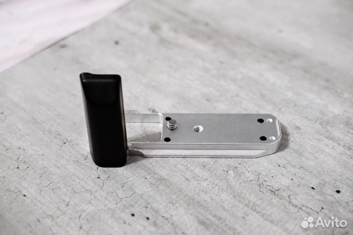 Рукоятка из африканского дерева Fujifilm X-T30\20