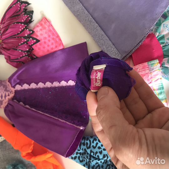 Одежда для Barbie