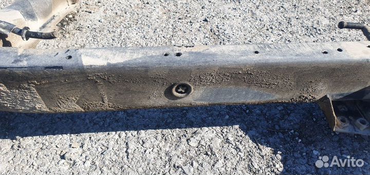 Рама паджеро спорт 1 с документами