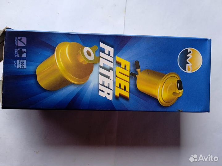 Топливный фильтр daewoo