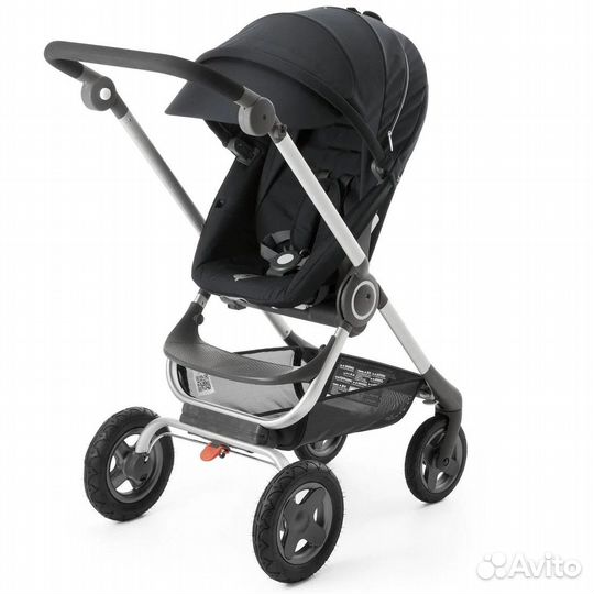 Коляска stokke scoot