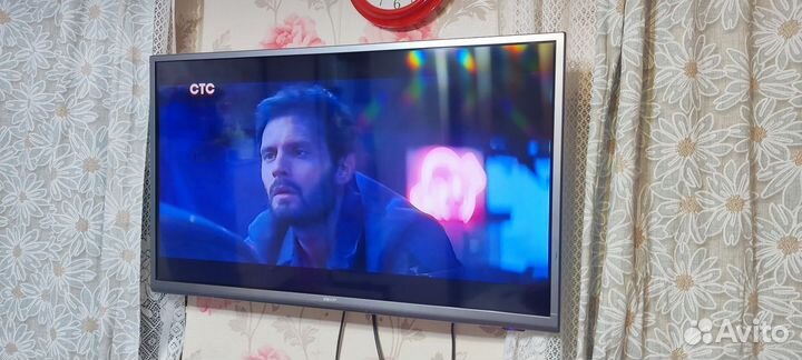 Телевизор + тюнер