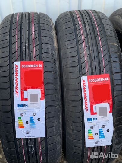 Fronway EcoGreen 66 205/75 R15 96T