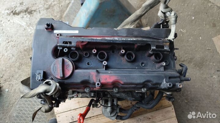 Двигатель 2,4 G4KE 4WD 196T12GH00 Kia Hyundai