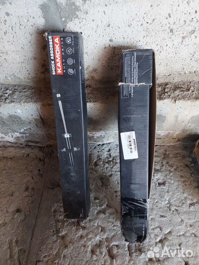 Стойка амортизатор задняя mercedes 212