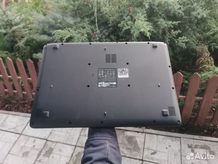Новый Packard Bell(Acer) Intel/SSD/HDD