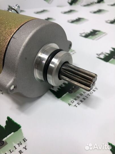 Стартер cfmoto x4