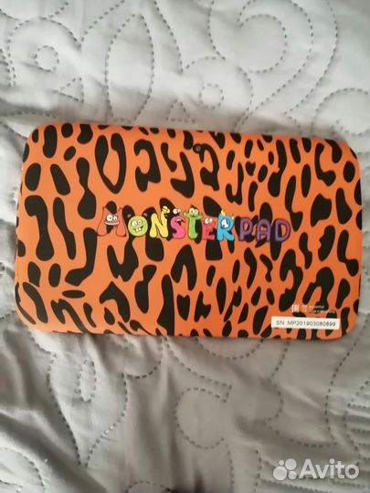 Детский планшет Monsterpad