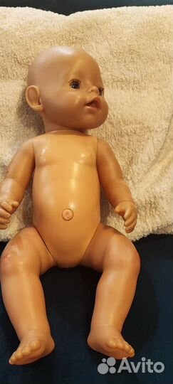 Кукла baby born