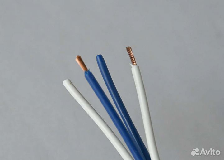 Акустический кабель Hitachi LC-OFC Япония