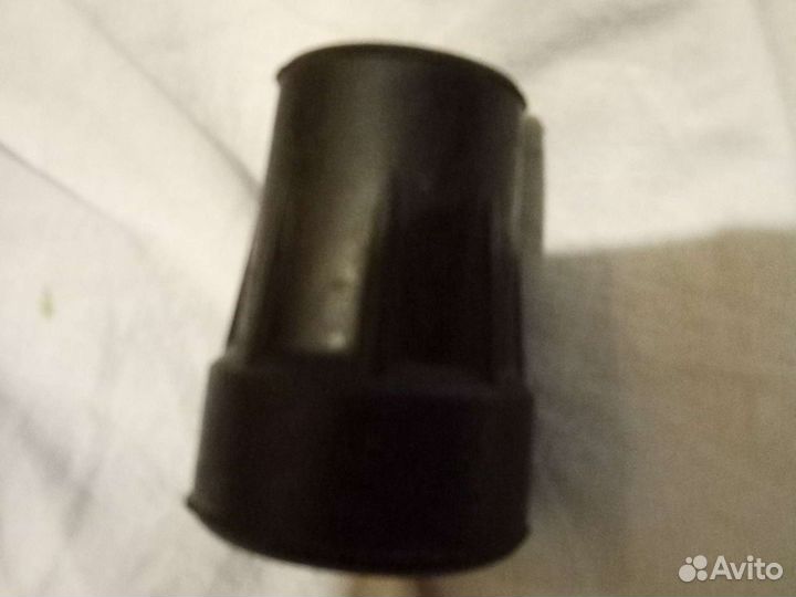 Резиновый наконечник для трости