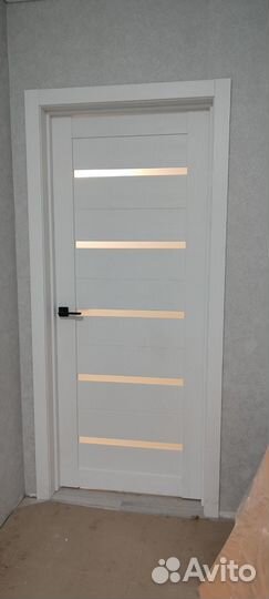 Дверей межкомнатных продажа