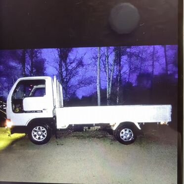 Бортовой Nissan Atlas, 1992