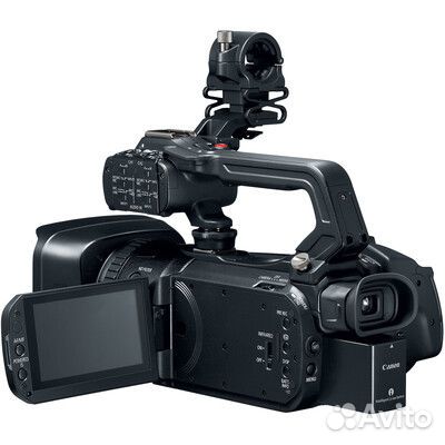 Видеокамера Canon XF400 Black