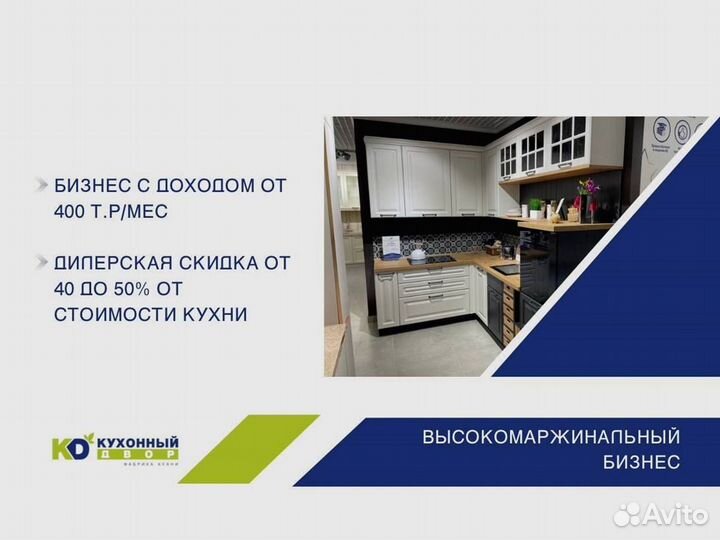 Бизнес без проблем. Франшиза