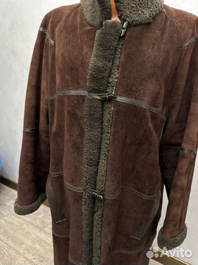 Дубленка натуральная