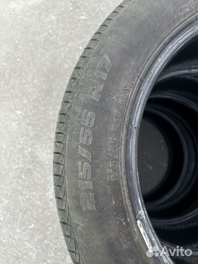 Formula Energy 215/55 R17