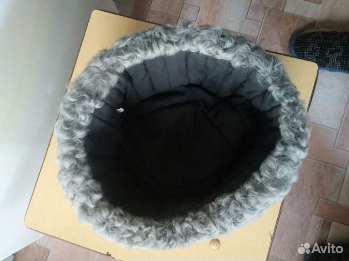 Шапка кубанка