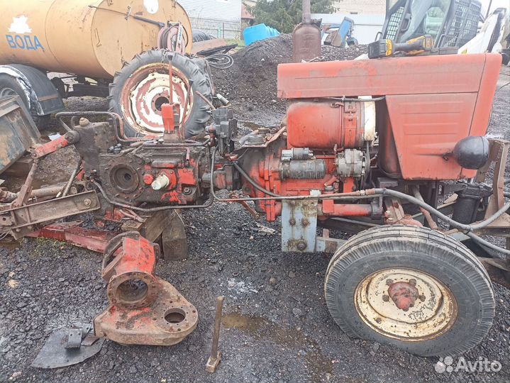 Запчасти на трактор т-25