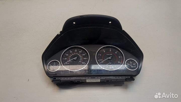 Щиток приборов BMW 3 F30, 2013