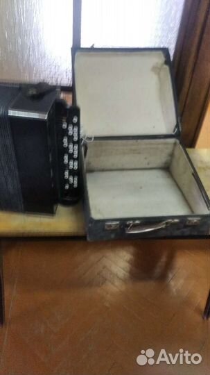 Гармонь, баян, акардеон