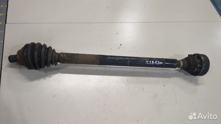 Полуось Skoda Octavia (A5), 2012