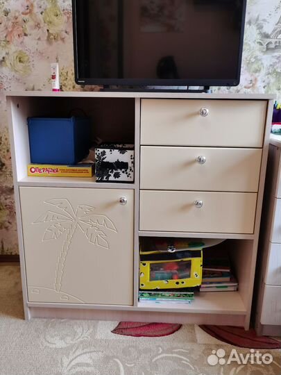 Комод детский