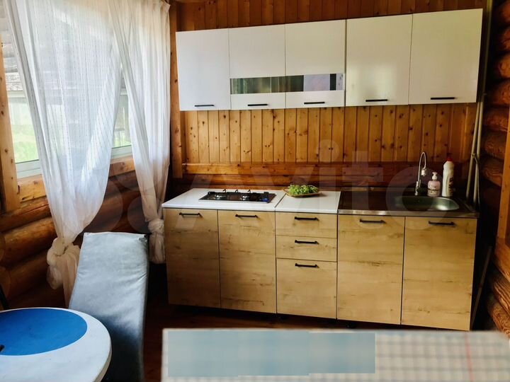 Коттедж 155 м² на участке 5 сот.