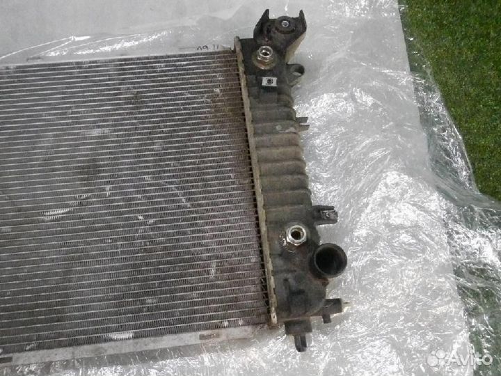 Радиатор основной Cadillac Escalade