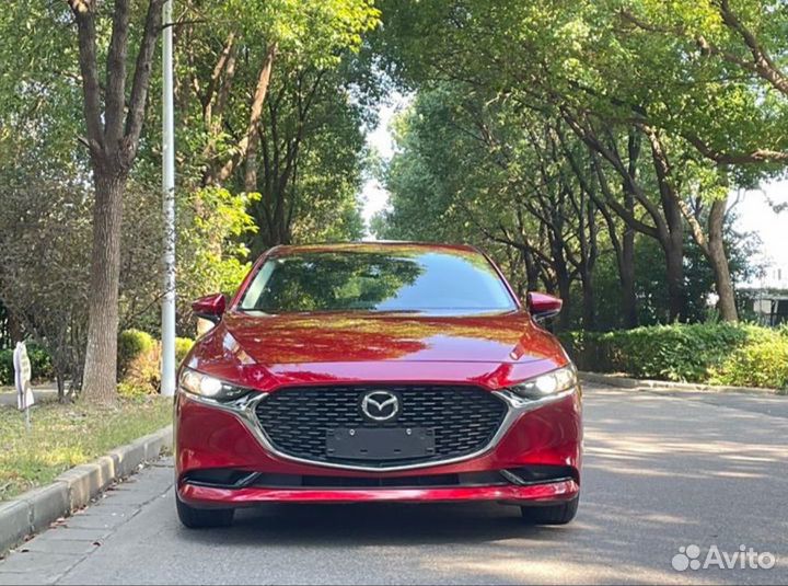 Mazda 3 2.0 AT, 2021, 39 000 км