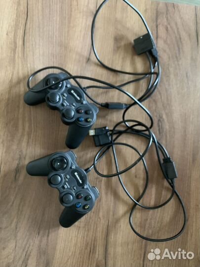 Джойстики ps3 - Проводной геймпад