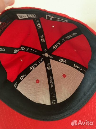 Кепка New era Atlanta Braves