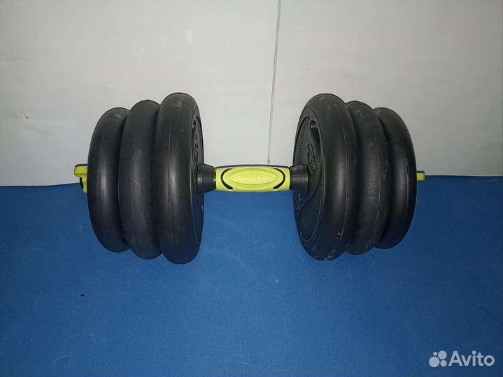 Гантели 20 кг