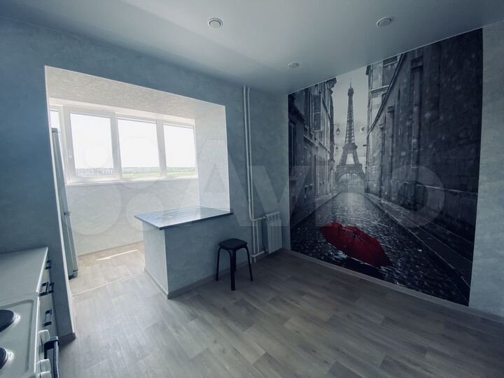 1-к. квартира, 45 м², 3/5 эт.