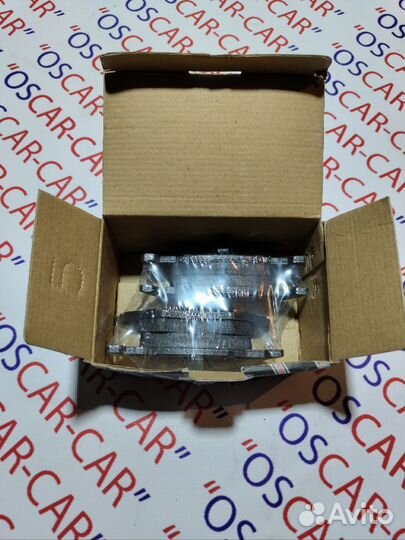 Тормозные колодки задние Febest