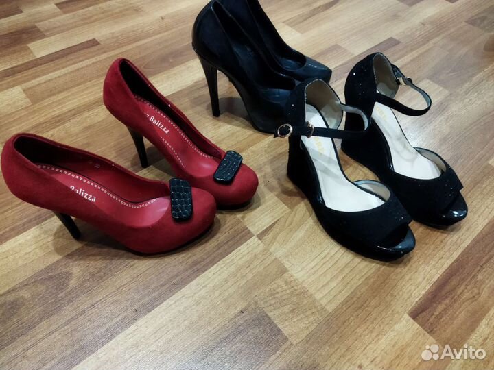 Туфли женские