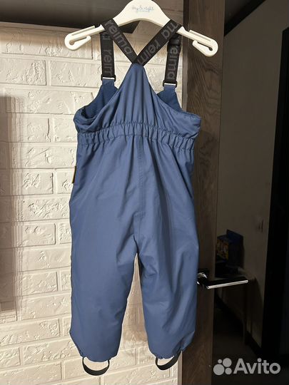 Осенне-зимний полукомбинезон Reima