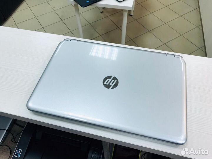 Быстрый ноутбук HP core i5-4200/6gb/GT740/500gb